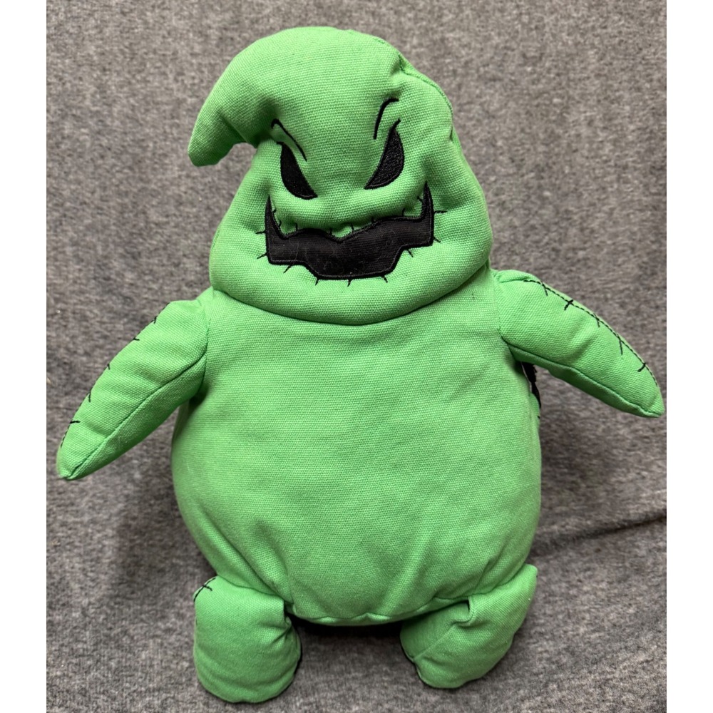 Disney Scentsy Buddy Oogie Boogie Nightmare Before Christmas Plush Scent Pak